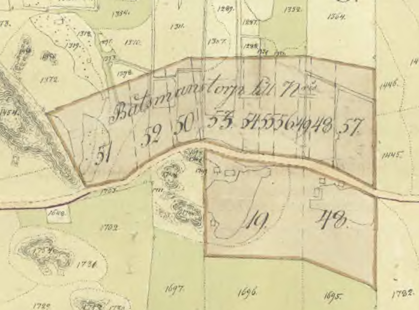 Vallbys båtsmanstorp